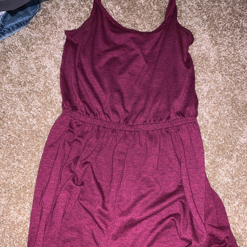 Spaghetti Strap Romper